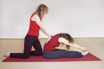 Einzelunterricht Yoga